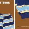<b>OOTTBEBE套裝</b>Winter 곰돌이친구상하복 65-115cm