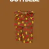 <b>OOTTBEBE套裝</b>Winter 체리퍼프니트셋업 65-115cm
