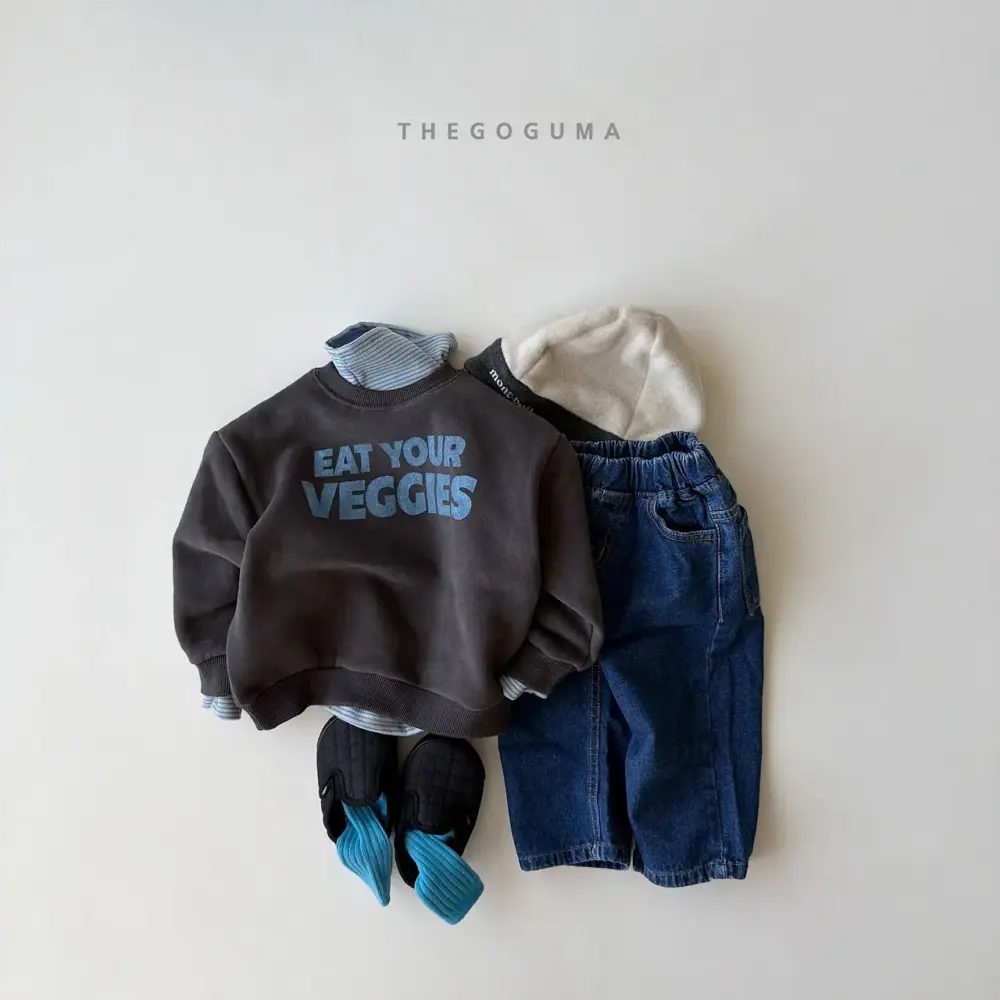 <b>THEGOGUMA 上衣</b>Winter 베지스MTM 85-142cm