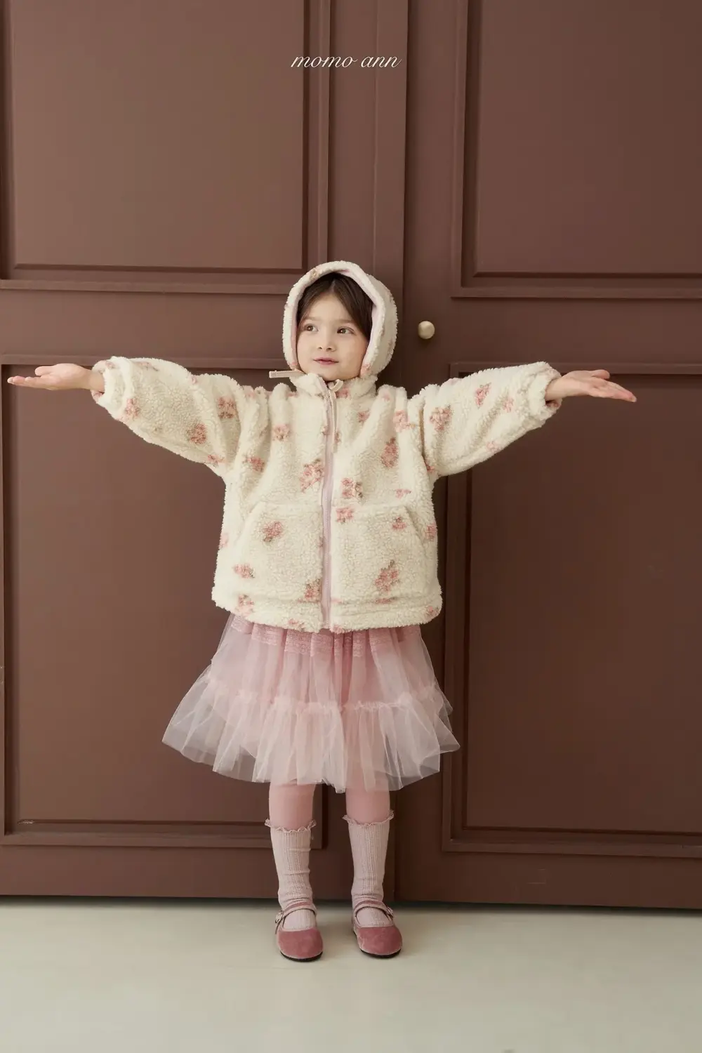 <b>momoann褲裙</b>Winter 샤치렝스 90-140cm