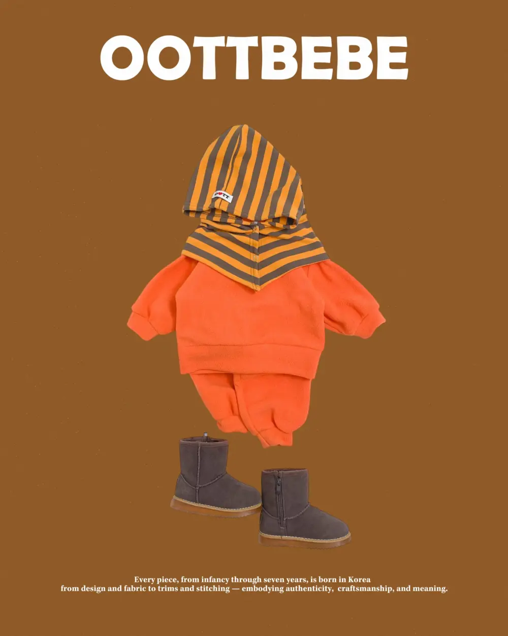<b>OOTTBEBE帽子</b>Winter 노마드ST바라클라바 FREE