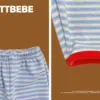 <b>OOTTBEBE套裝</b>Winter 후루츠상하복 65-115cm