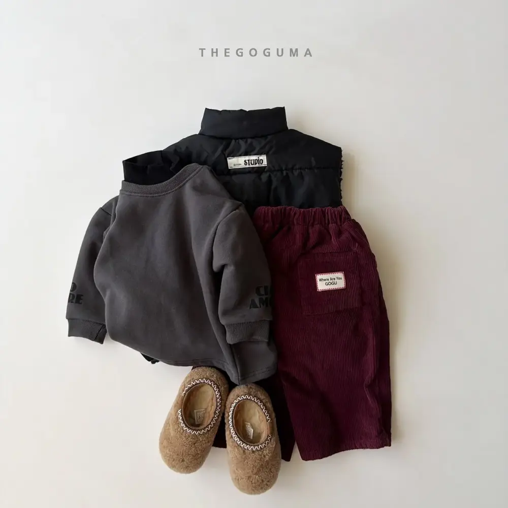<b>THEGOGUMA T恤</b>Winter 아모르 T 85-142cm