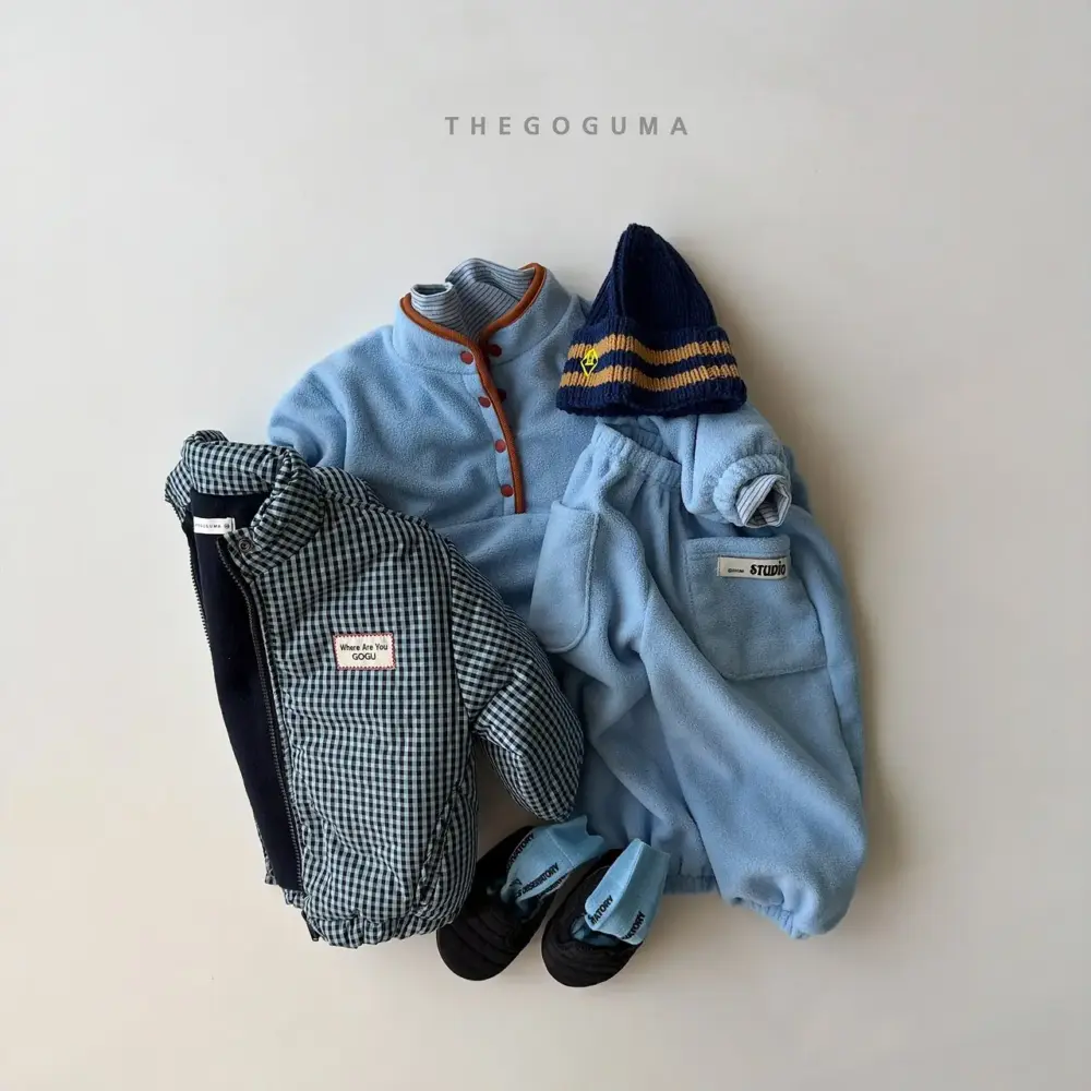 <b>THEGOGUMA 褲子</b>Winter 스튜디오 벌룬PT 85-142cm