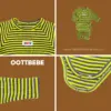 <b>｜BABY｜ OOTTBEBE套裝</b>Winter 디스코봉봉슈트 50-75cm