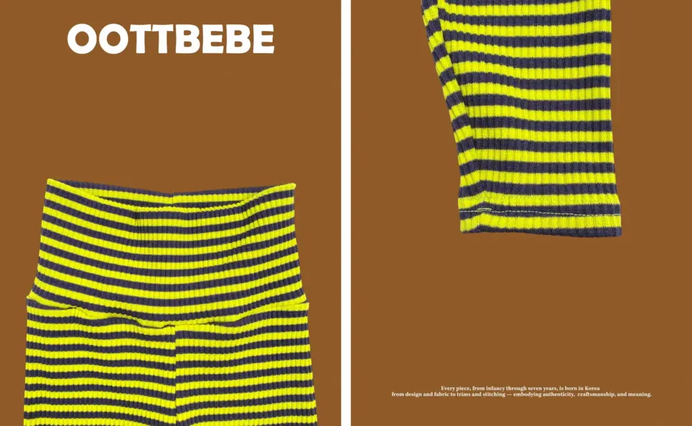 <b>｜BABY｜ OOTTBEBE套裝</b>Winter 디스코봉봉슈트 50-75cm