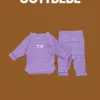 <b>｜BABY｜ OOTTBEBE套裝</b>Winter 디스코봉봉슈트 50-75cm