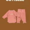 <b>｜BABY｜ OOTTBEBE套裝</b>Winter 디스코봉봉슈트 50-75cm