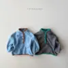 <b>THEGOGUMA 上衣</b>Winter 투머치 배색아노락 85-142cm