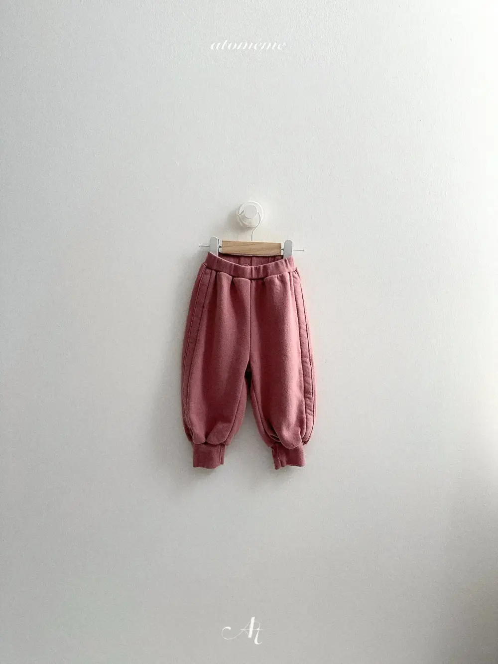 <b>Atomeme褲子</b>Winter  올리브쭈리팬츠 70-110cm