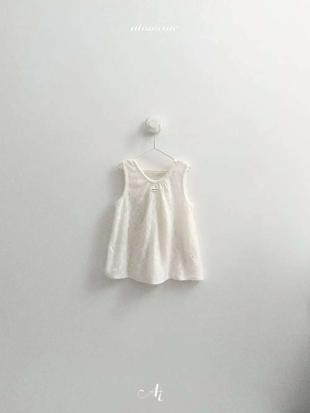 <b>Atomeme背心</b>Winter  아델 뷔스티에 70-110cm