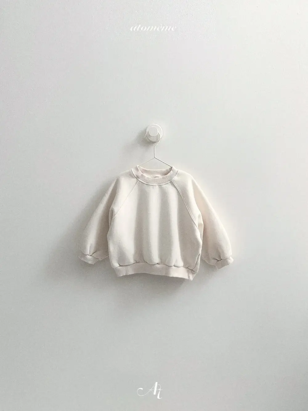 <b>Atomeme衛衣</b>Winter  파리스맨투맨 70-110cm