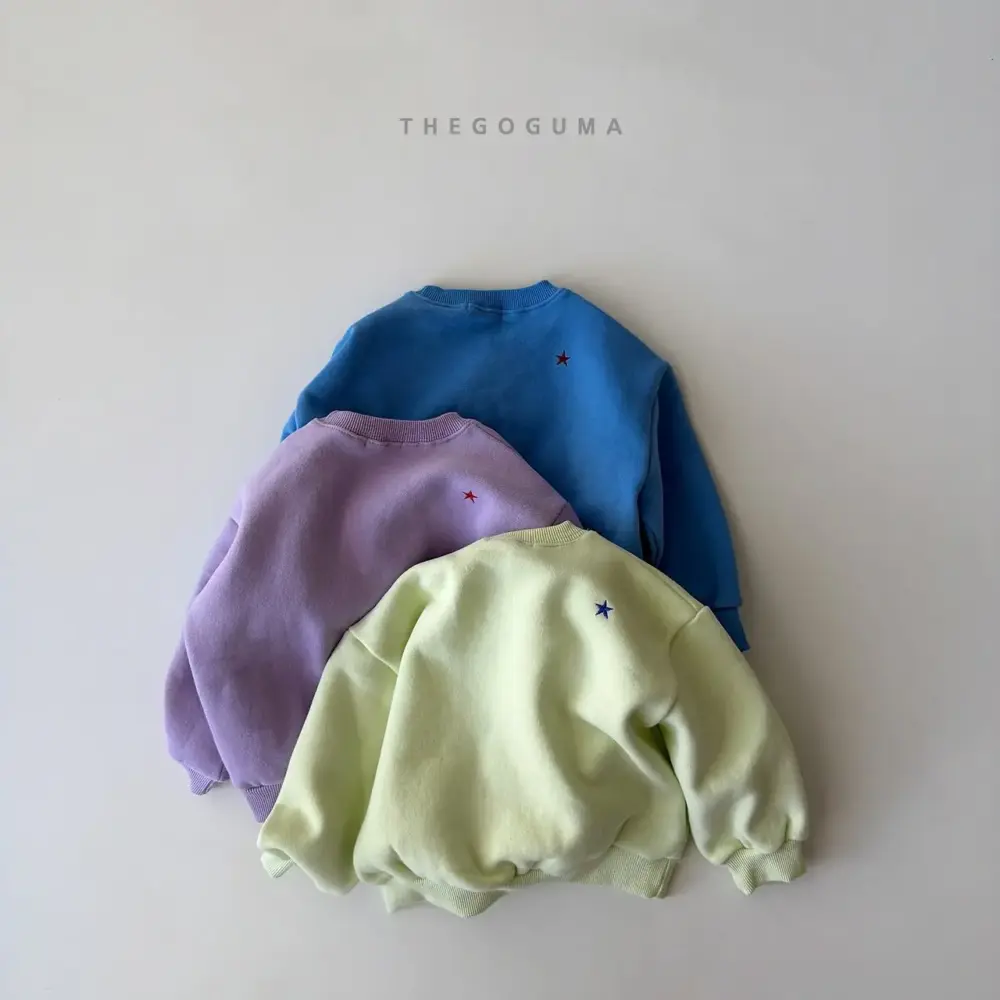 <b>THEGOGUMA 上衣</b>Winter 스타쉽MTM 85-142cm