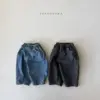 <b>THEGOGUMA 褲子</b>Winter 배럴 기모청PT 85-142cm