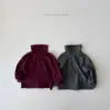 <b>THEGOGUMA 上衣</b>Winter 무지스판 폴라T 85-142cm