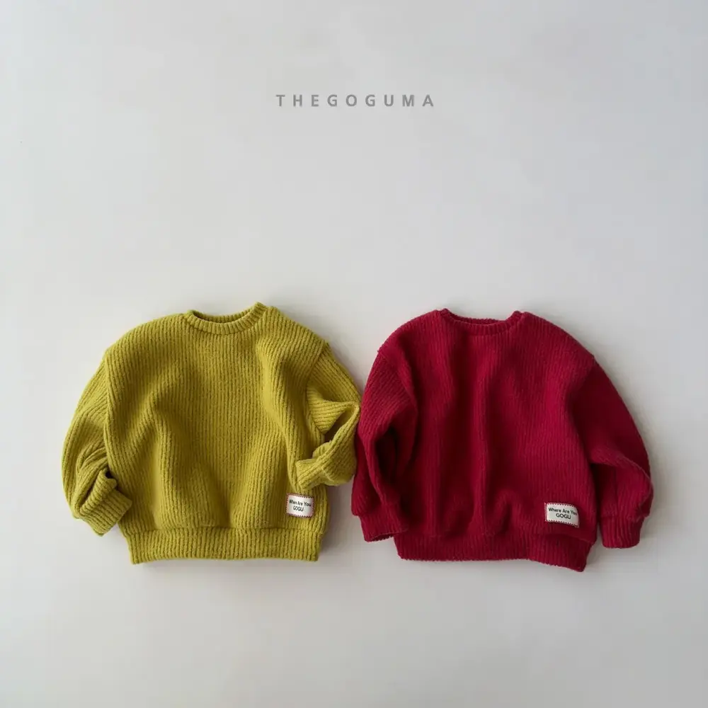 <b>THEGOGUMA 上衣</b>Winter 마요MTM 85-142cm