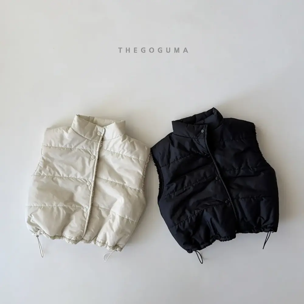 <b>THEGOGUMA 背心</b>덤블 패딩조끼 85-142cm