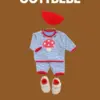 <b>OOTTBEBE套裝</b>Winter 후루츠상하복 65-115cm