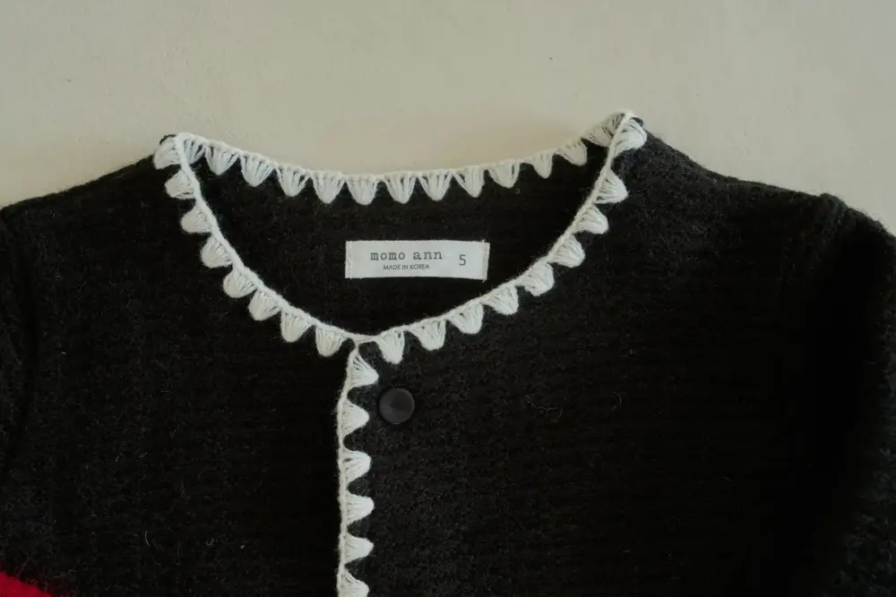 <b>momoann上衣</b>Winter 멜로우자켓 90-140cm