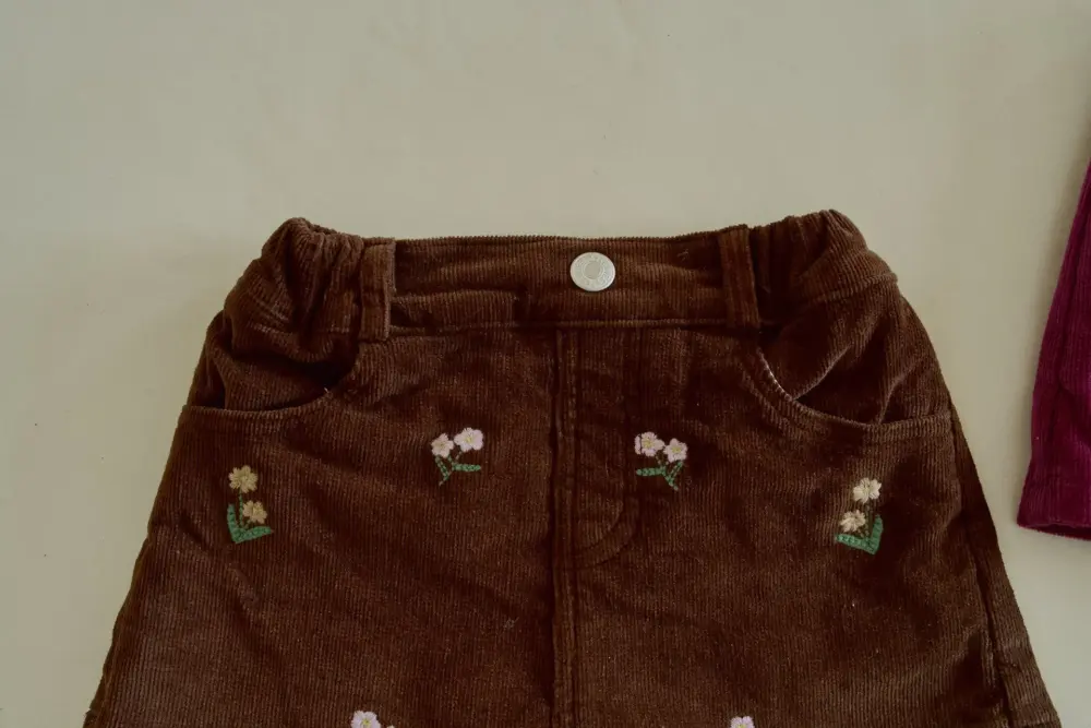 <b>momoann裙子</b>Winter 마가렛스커트 90-140cm