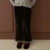 <b>momoann褲子</b>Winter 리본부츠컷 90-140cm