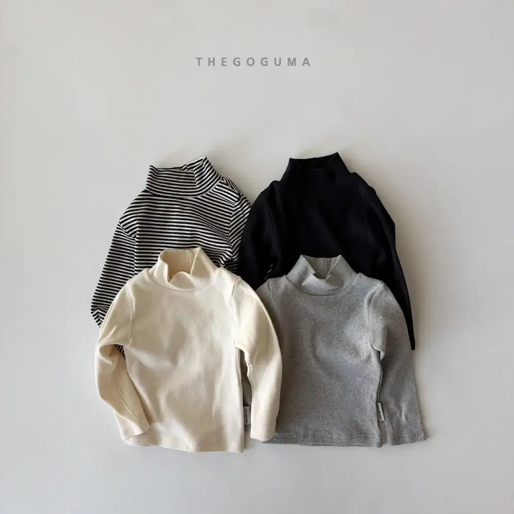 <b>THEGOGUMA T恤</b>Winter 포근해,폴라T 85-142cm
