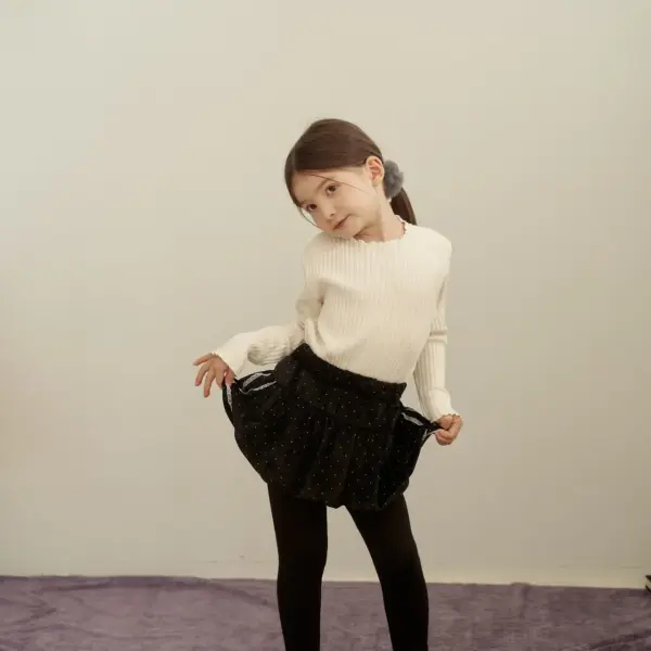 2 <b>momoann褲裙</b>Winter 벌룬치렝( 90-140cm