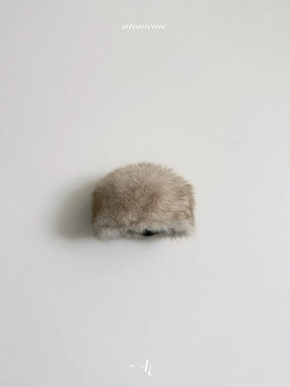 <b>Atomeme帽子</b>Winter 퍼 버킷햇 FREE