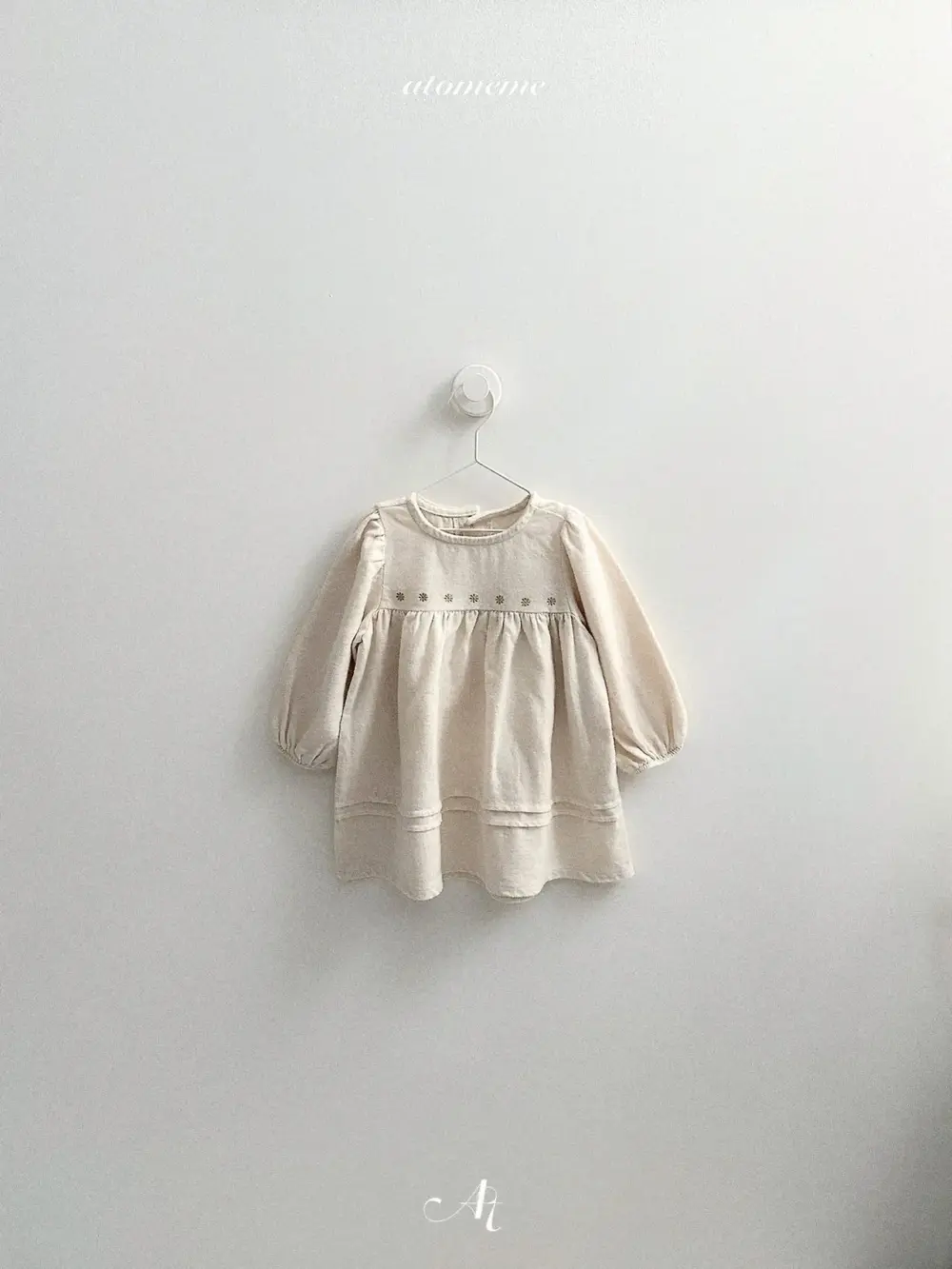 <b>Atomeme洋裝</b>Winter  베니원피스 70-110cm