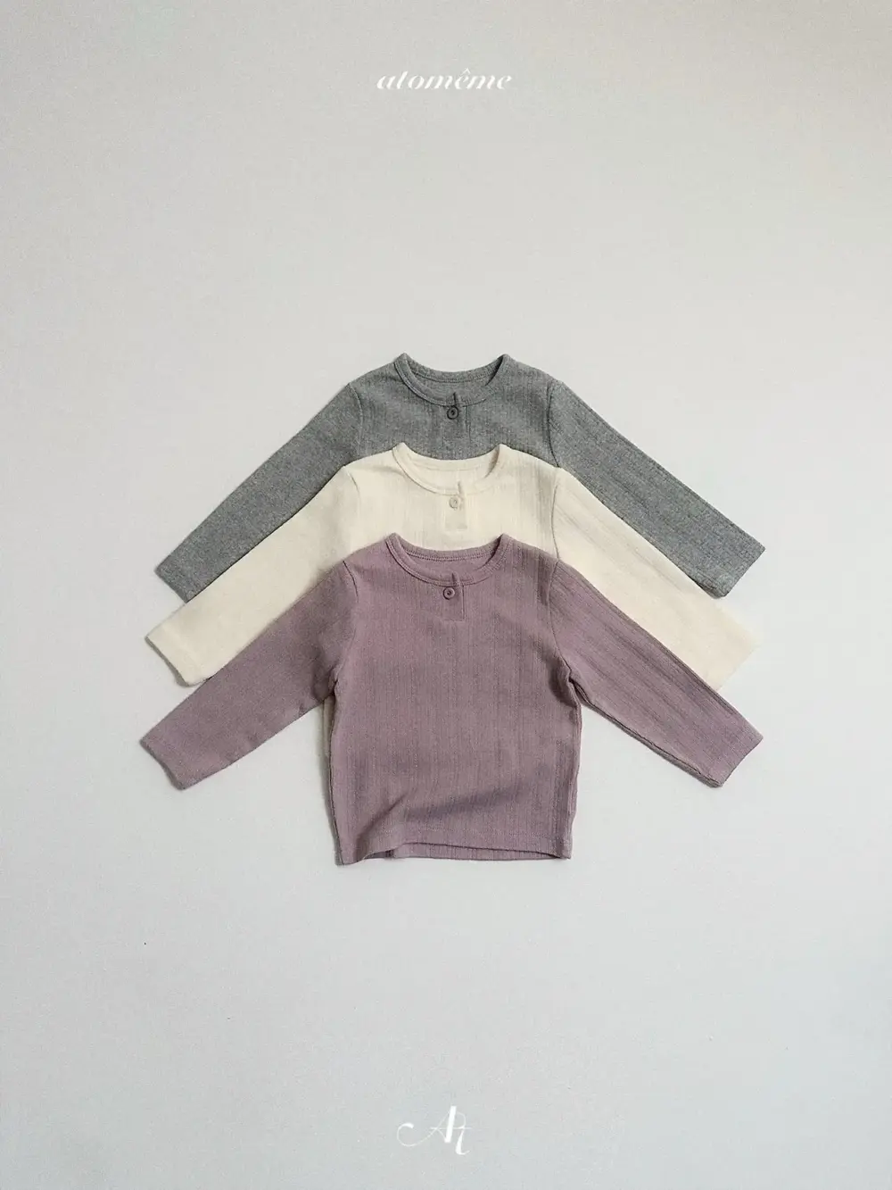 <b>AtomemeT恤</b>Winter   르네 아일렛 T 70-110cm