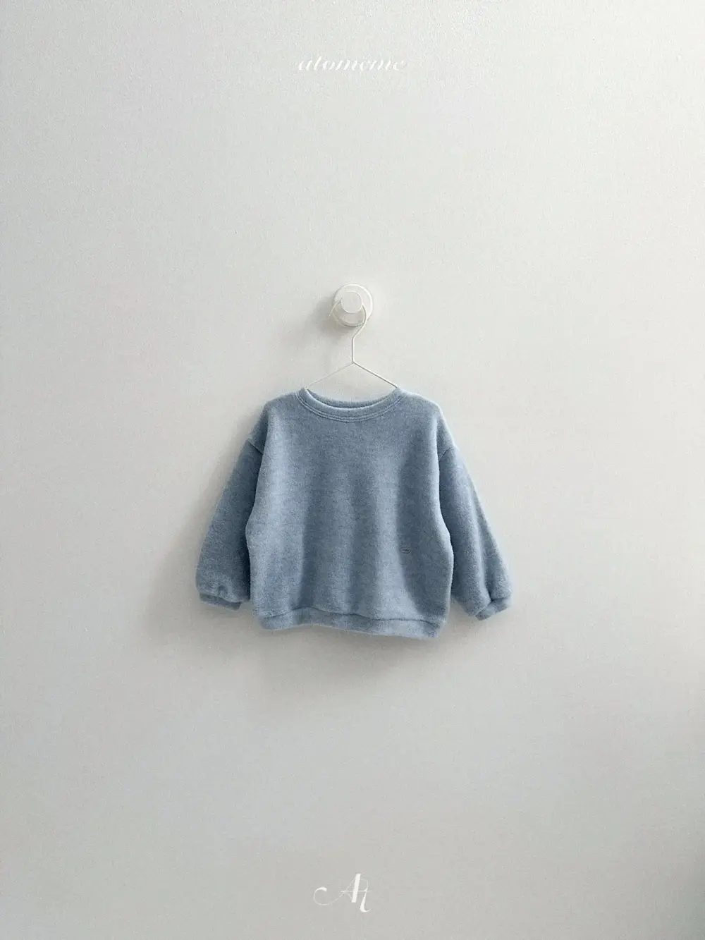 <b>Atomeme上衣</b>Winter   소프트 맨투맨 T 70-110cm