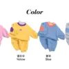 <b>OOTTBEBE套裝</b>Winter 삐에로상하복 65-115cm