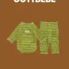 <b>｜BABY｜ OOTTBEBE套裝</b>Winter 디스코봉봉슈트 50-75cm