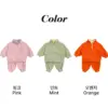 <b>OOTTBEBE套裝</b>Winter 뽀송이아노락상하복 65-115cm