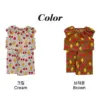 <b>OOTTBEBE套裝</b>Winter 체리퍼프니트셋업 65-115cm