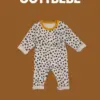 <b>OOTTBEBE套裝</b>Winter 하트호피실내복 65-115cm