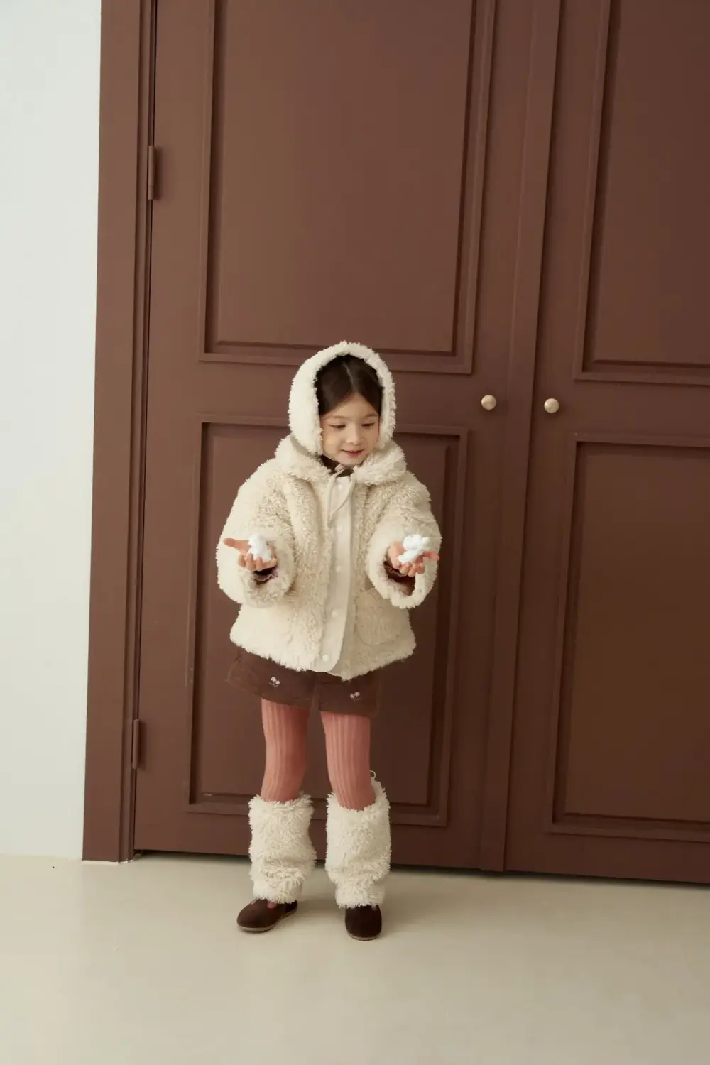 <b>momoann襪套</b>Winter 퍼워머 FREE