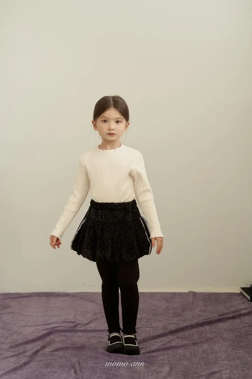 <b>momoann褲裙</b>Winter 벌룬치렝( 90-140cm