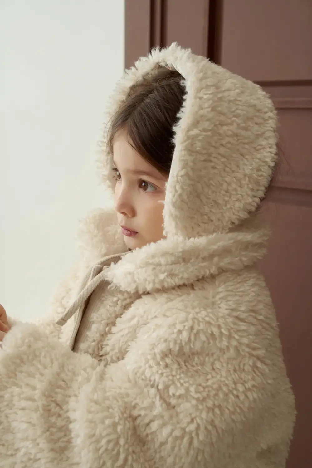 <b>momoann髮飾</b>Winter 퍼 목도리 FREE