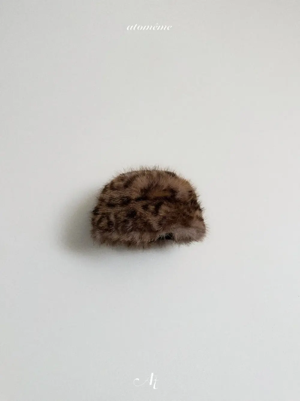 <b>Atomeme帽子</b>Winter 퍼 버킷햇 FREE