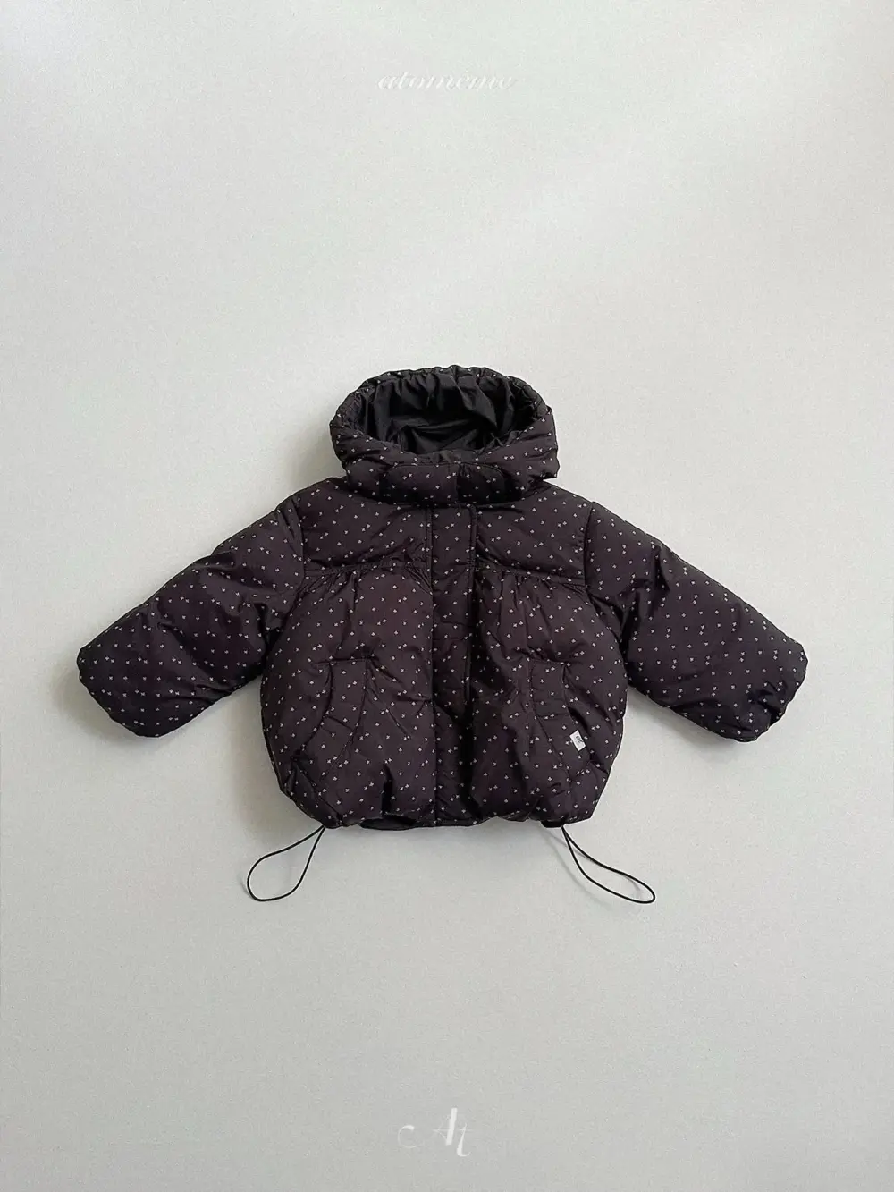 <b>Atomeme外套</b>Winter 에크루 패딩 70-110cm