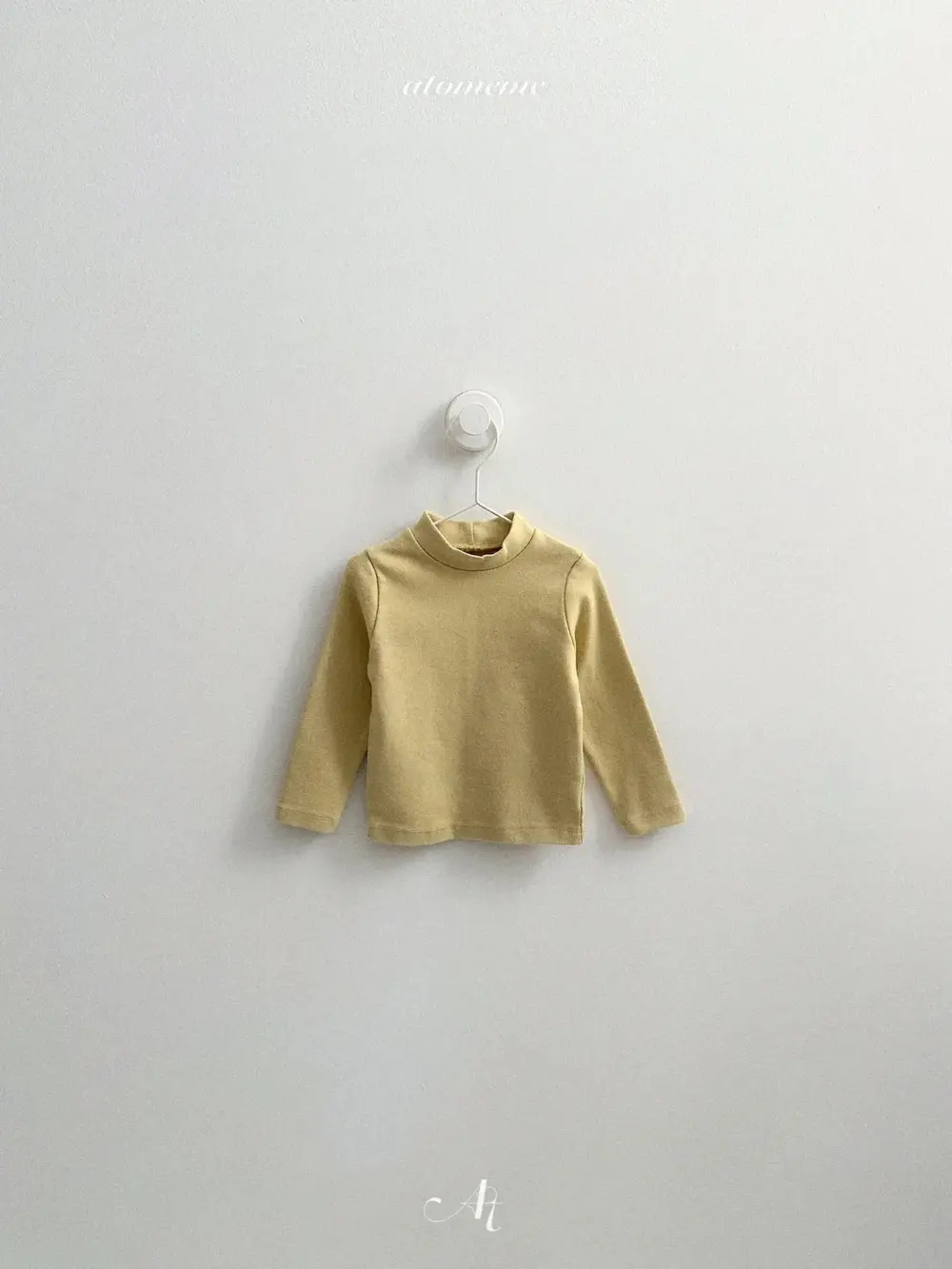 <b>AtomemeT恤</b>Winter  플레인폴라T 70-110cm