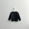 <b>Atomeme上衣</b>Winter 크림티셔츠 70-110cm