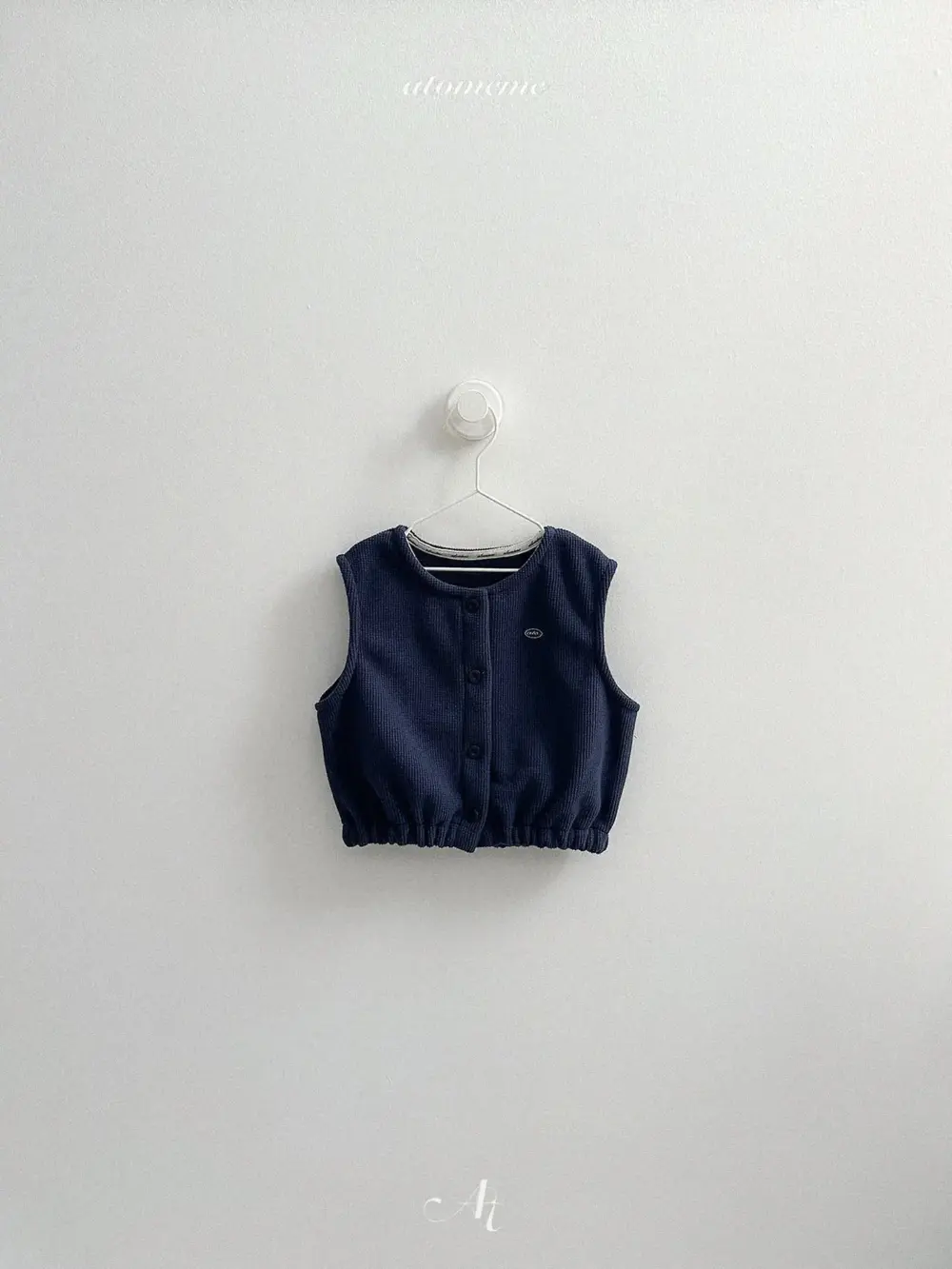 <b>Atomeme背心</b>Winter 포포 베스트 70-110cm