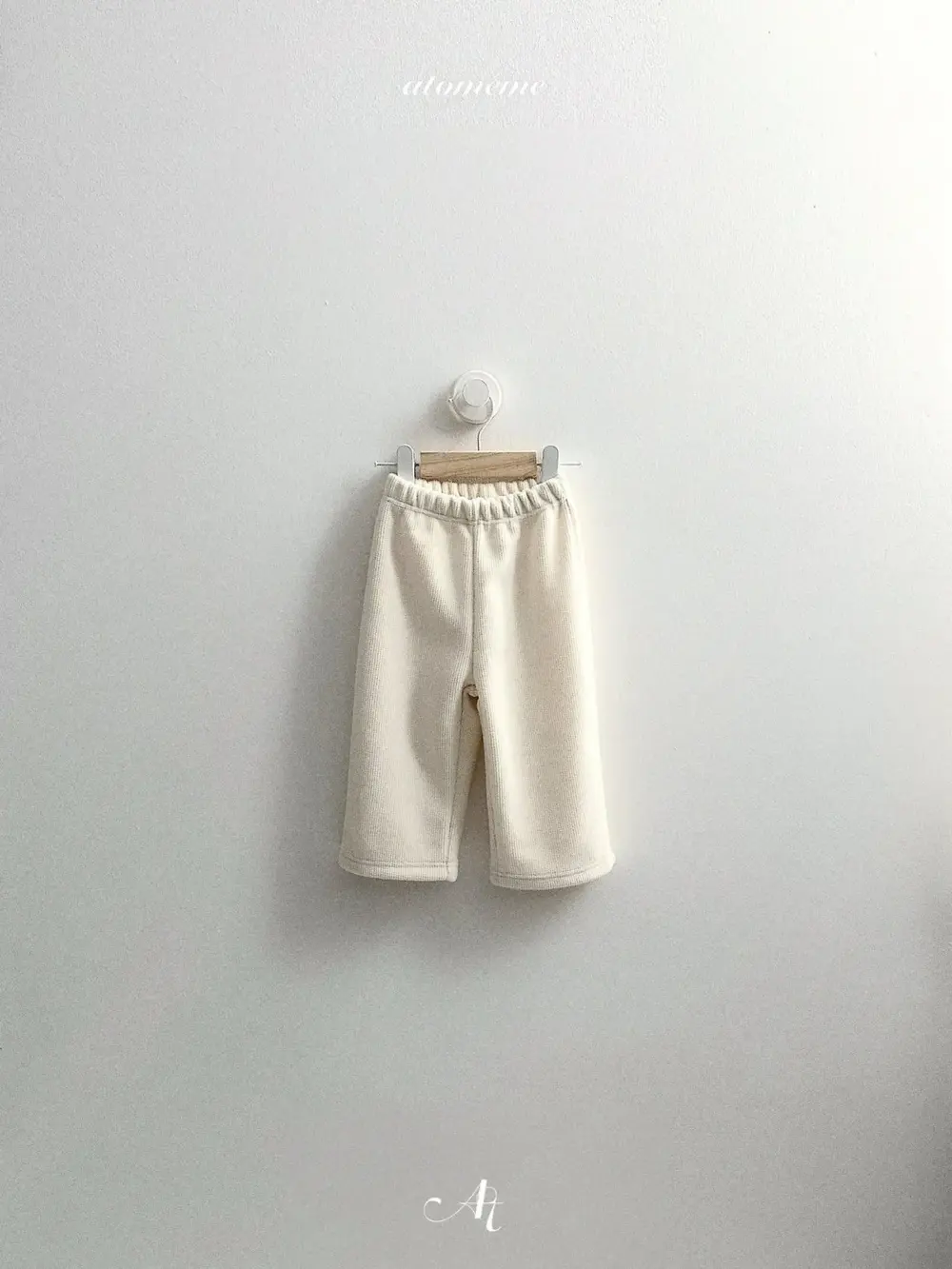 <b>Atomeme褲子</b>Winter 포포 팬츠 70-110cm