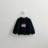 <b>Atomeme上衣</b>Winter 홈폴라맨투맨 70-110cm