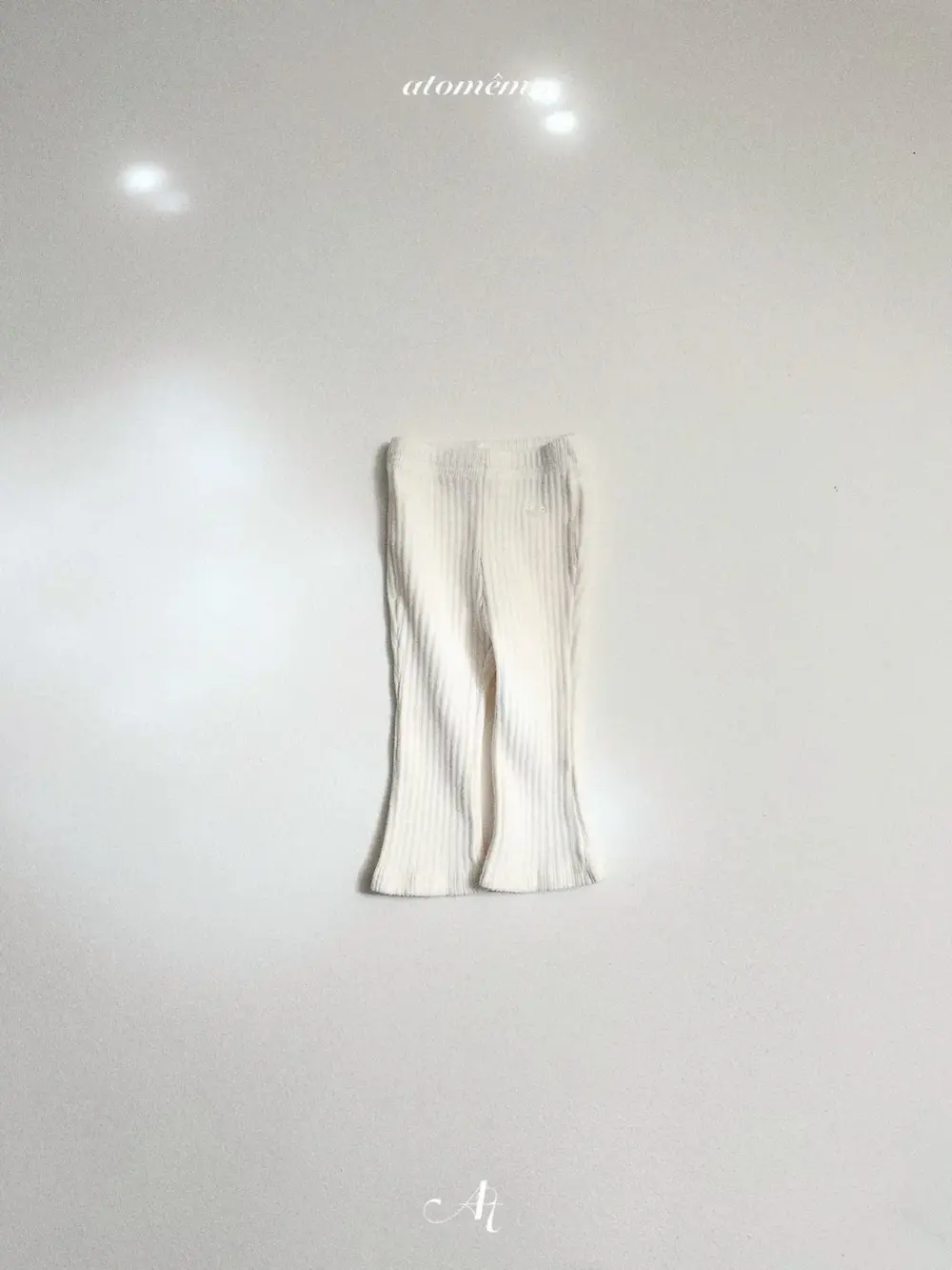 <b>Atomeme褲子</b>Winter  니 부츠컷 팬츠 70-110cm
