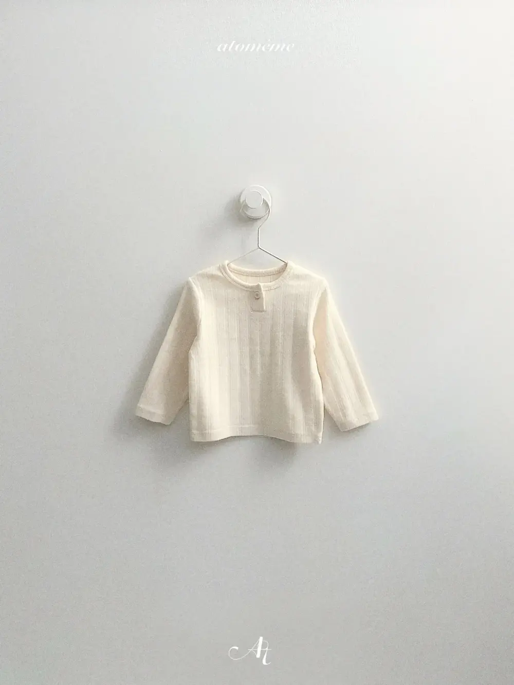 <b>AtomemeT恤</b>Winter   르네 아일렛 T 70-110cm