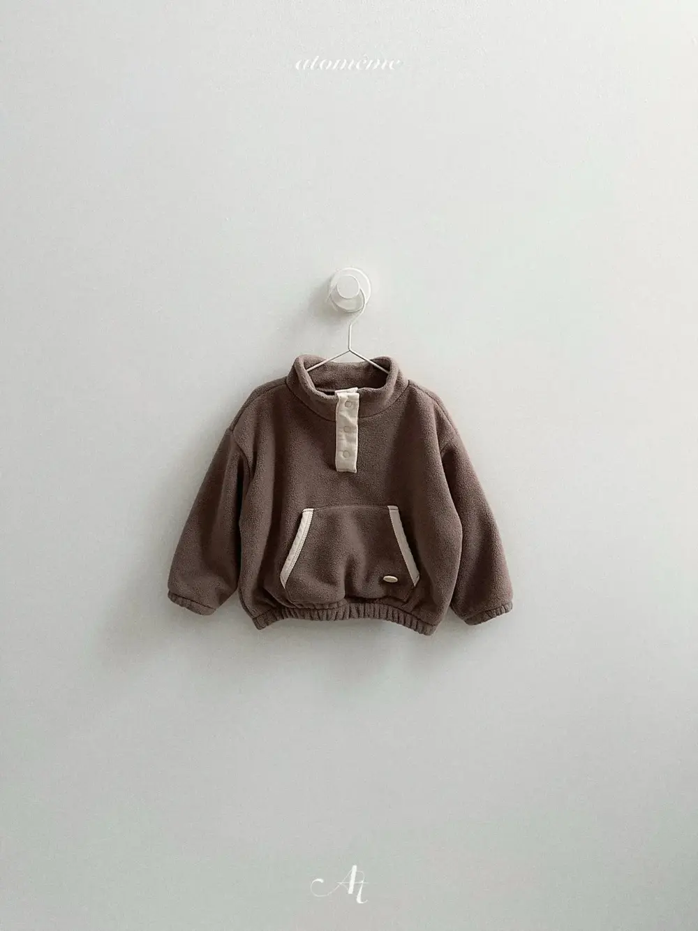 <b>Atomeme上衣</b>Winter  구름 아노락 70-110cm