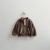 <b>Atomeme上衣</b>Winter  구름 아노락 70-110cm